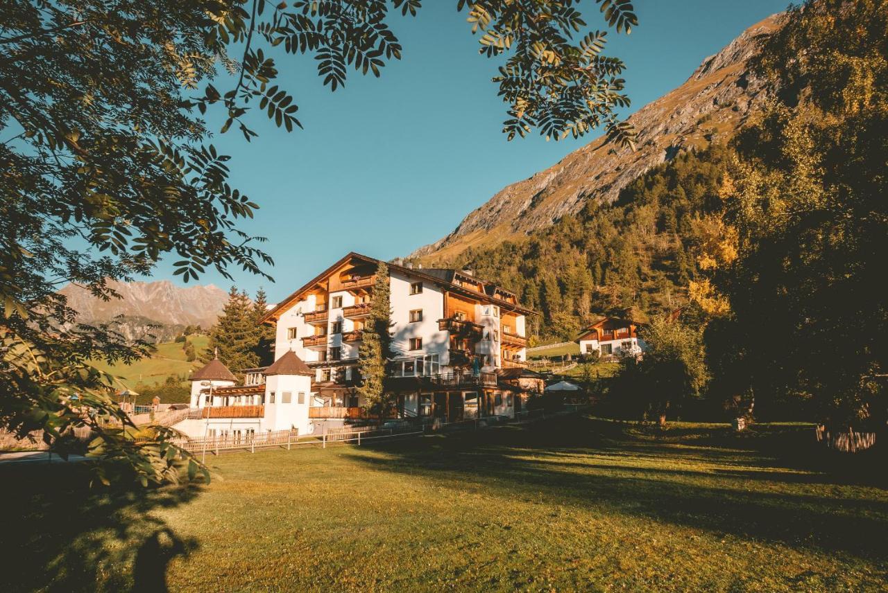 Familienhotel Replerhof Mit Kinderbetreuung Prägraten Exterior foto