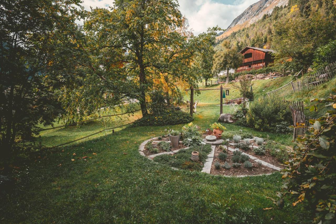 Familienhotel Replerhof Mit Kinderbetreuung Prägraten Exterior foto