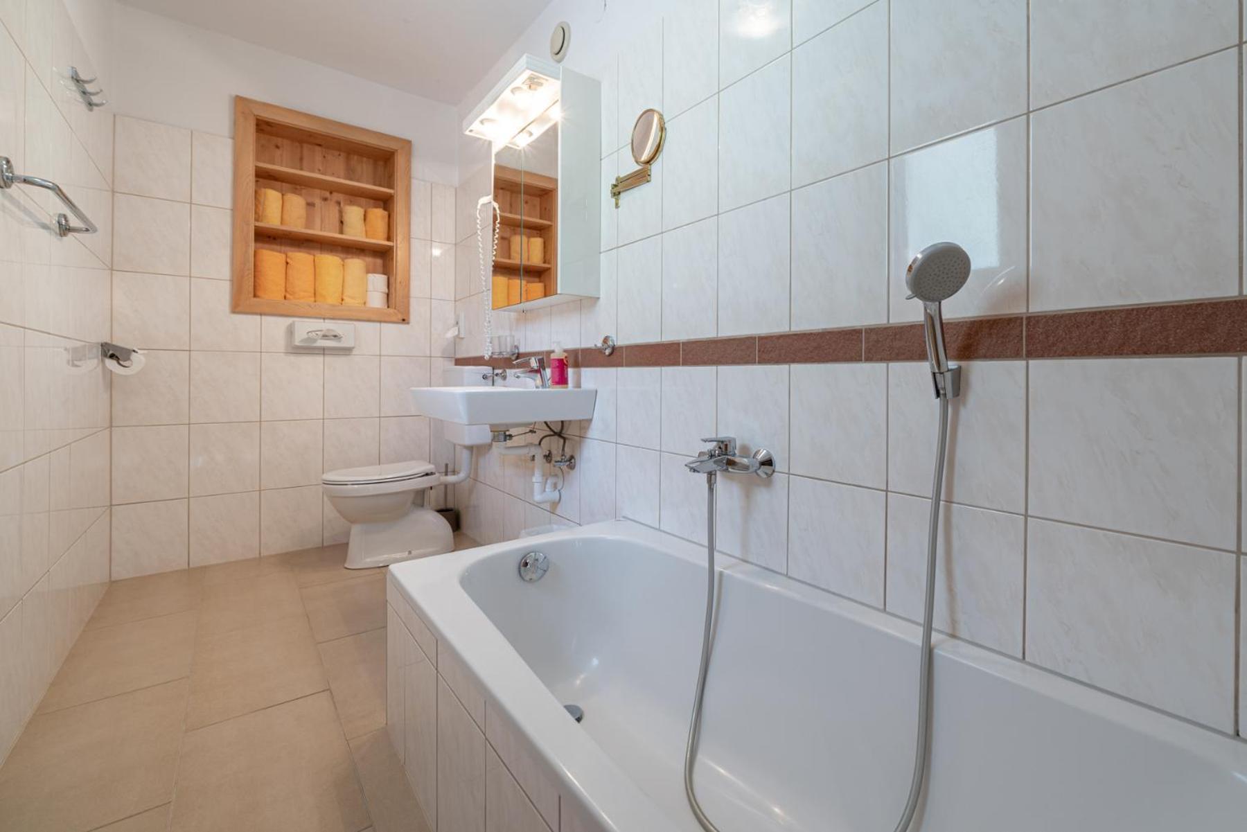 Familienhotel Replerhof Mit Kinderbetreuung Prägraten Habitación foto