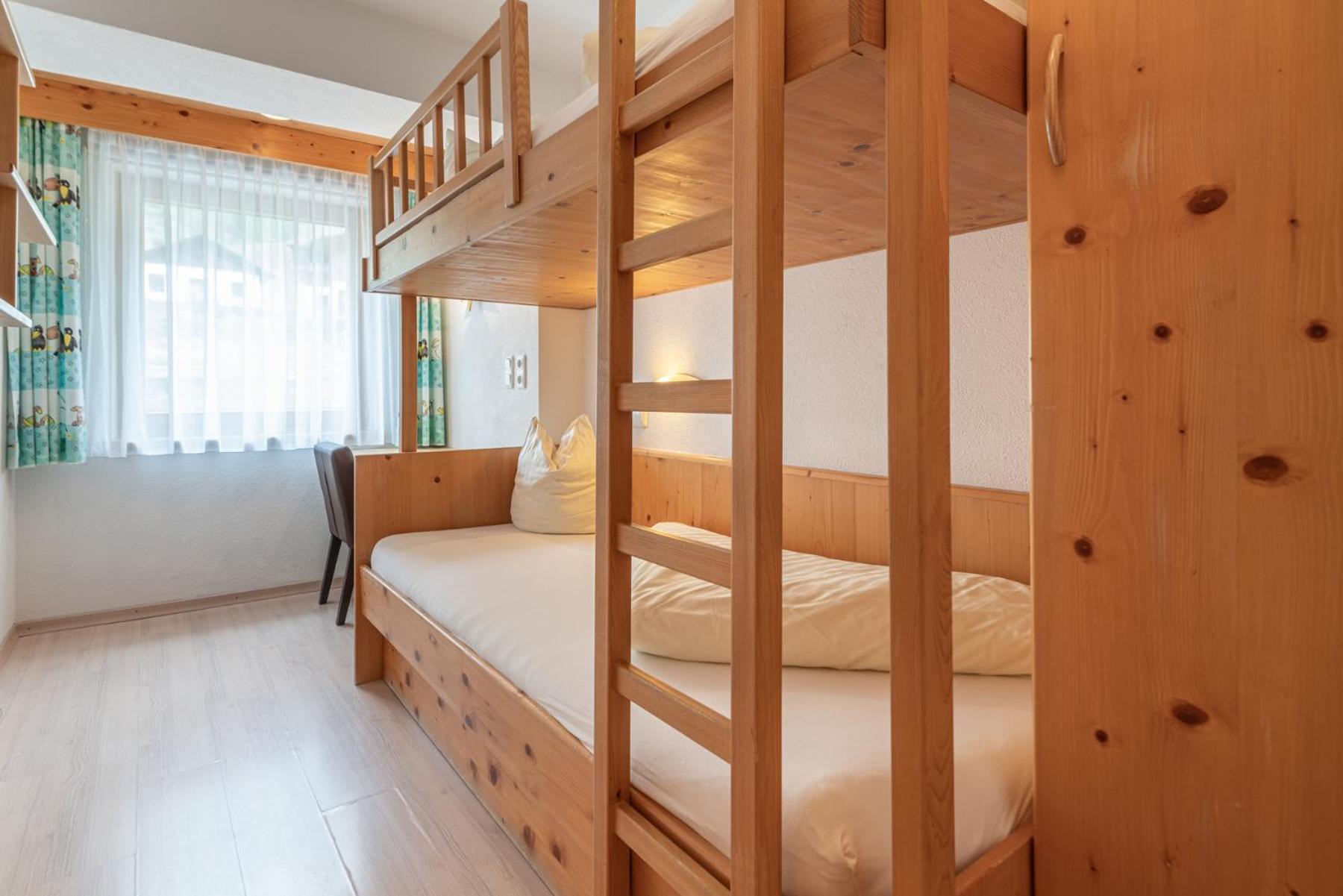 Familienhotel Replerhof Mit Kinderbetreuung Prägraten Habitación foto