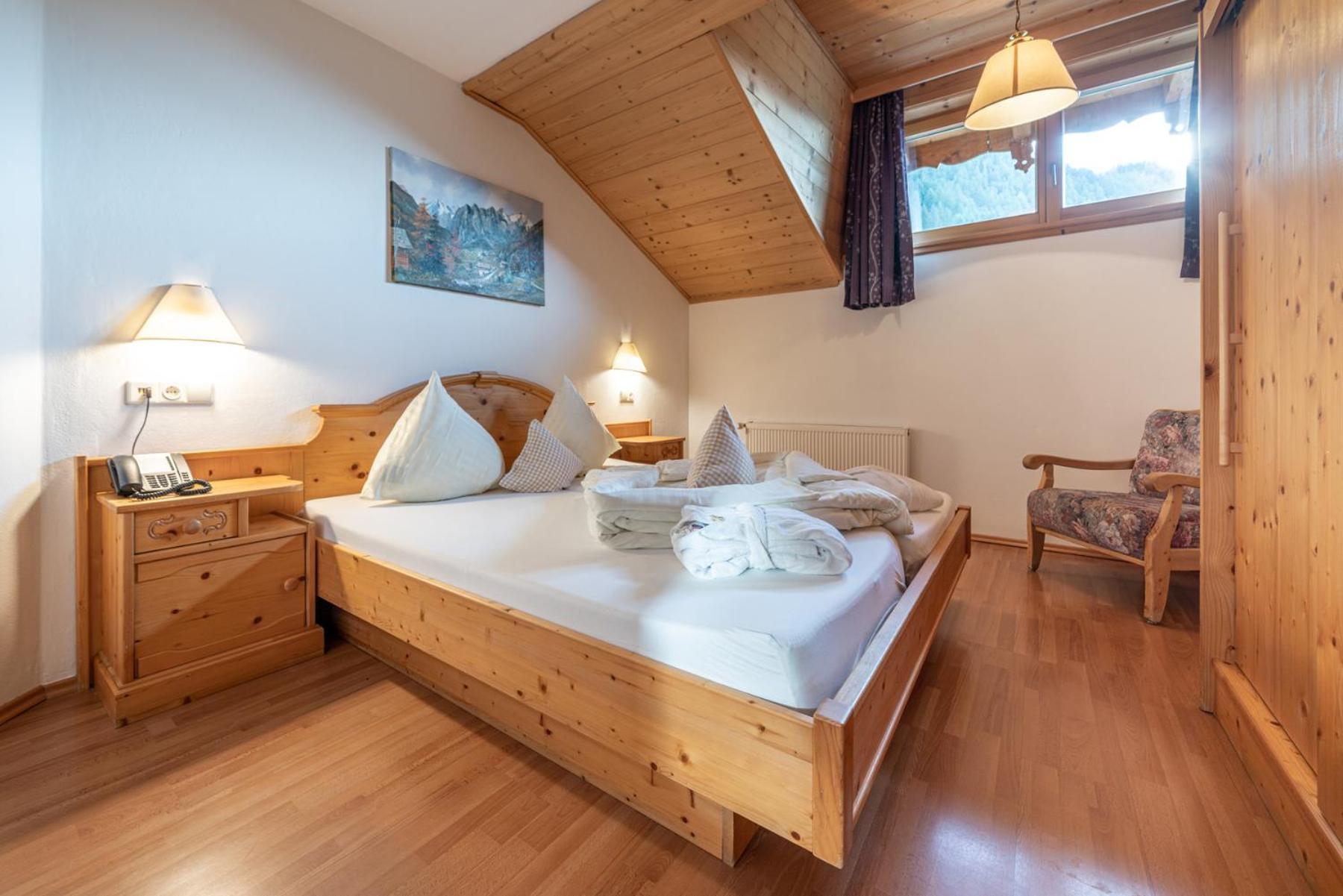 Familienhotel Replerhof Mit Kinderbetreuung Prägraten Habitación foto