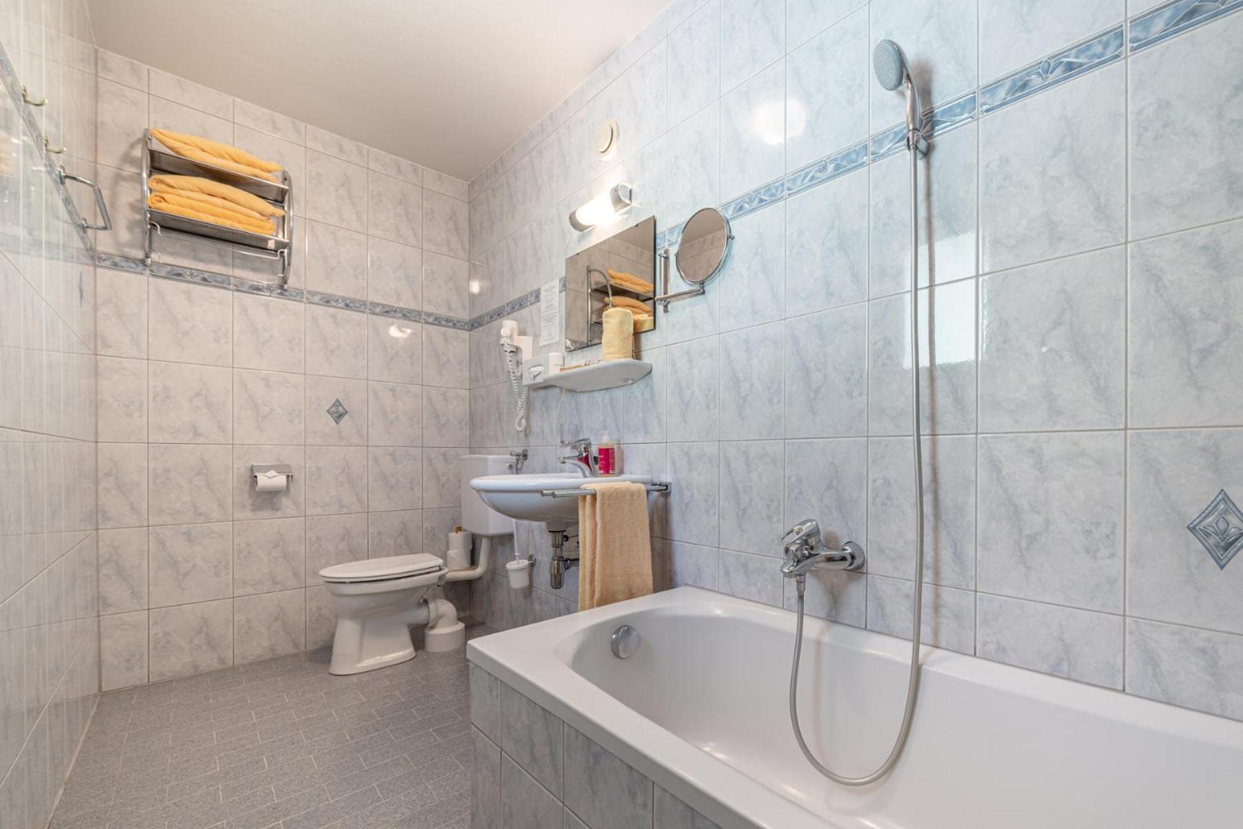 Familienhotel Replerhof Mit Kinderbetreuung Prägraten Habitación foto